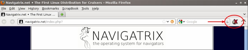 Tor Onion in Firefox