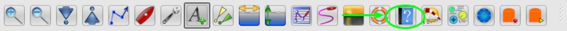 OpenCPN Toolbar